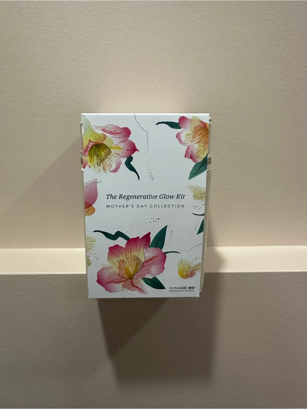 Anteage MD Regenerative Glow Kit with Lash Serum
